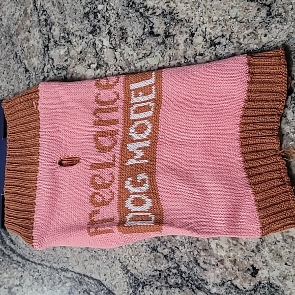 Dog Sweater sz M - Picture 1 of 13